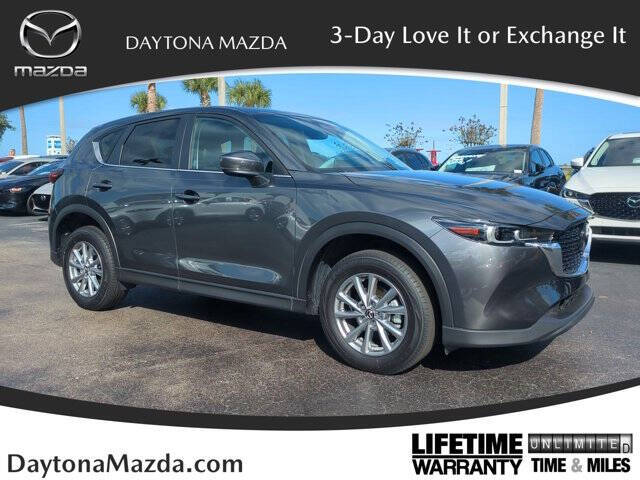 2022 Mazda CX-5 2.5 S Preferred