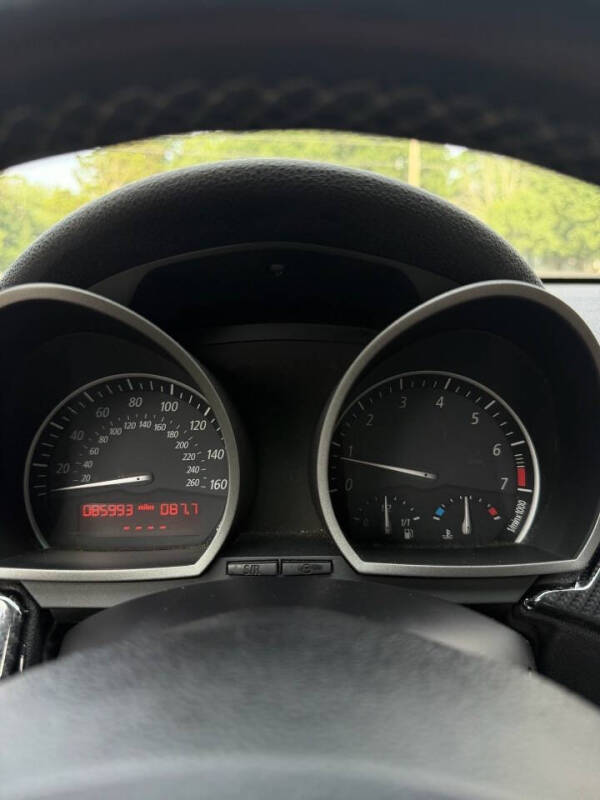 2003 BMW Z4 2.5i