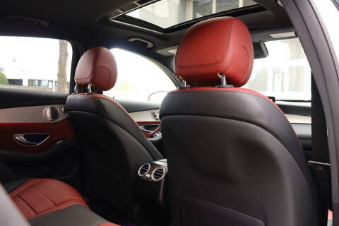 2021 Mercedes-Benz GLC GLC 300 4MATIC