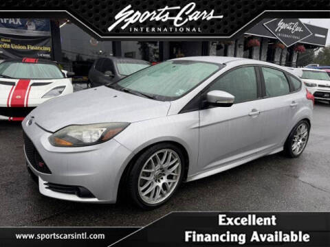 2014 Ford Focus ST