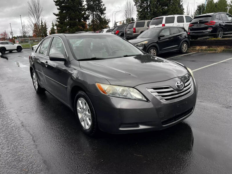 2009 Toyota Camry Hybrid photo 3