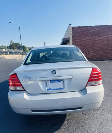 2005 Mercury Montego Premier