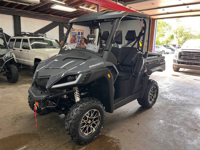 2026 Bighorn 550 E