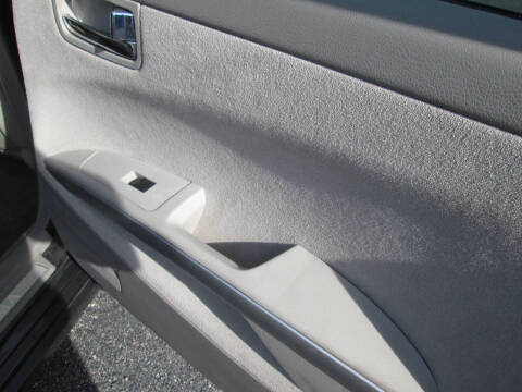 2006 Nissan Maxima 3.5 SE