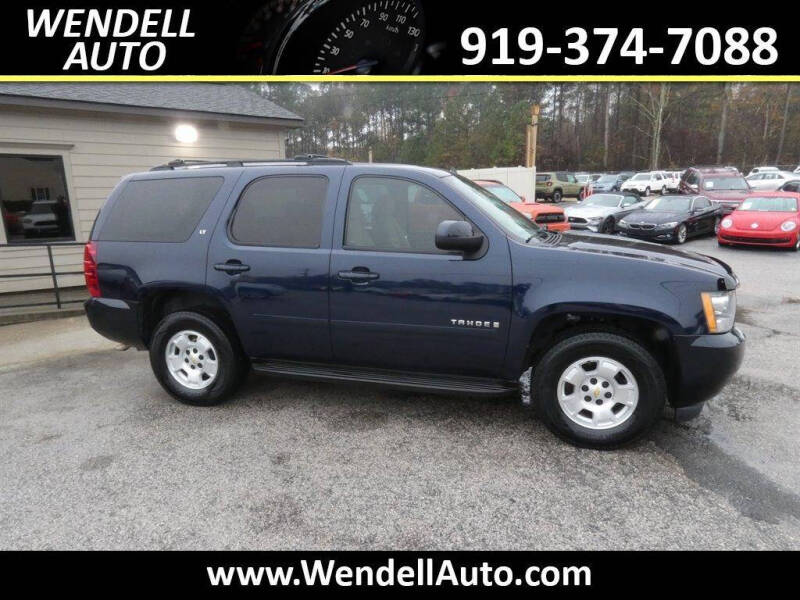 2009 Chevrolet Tahoe