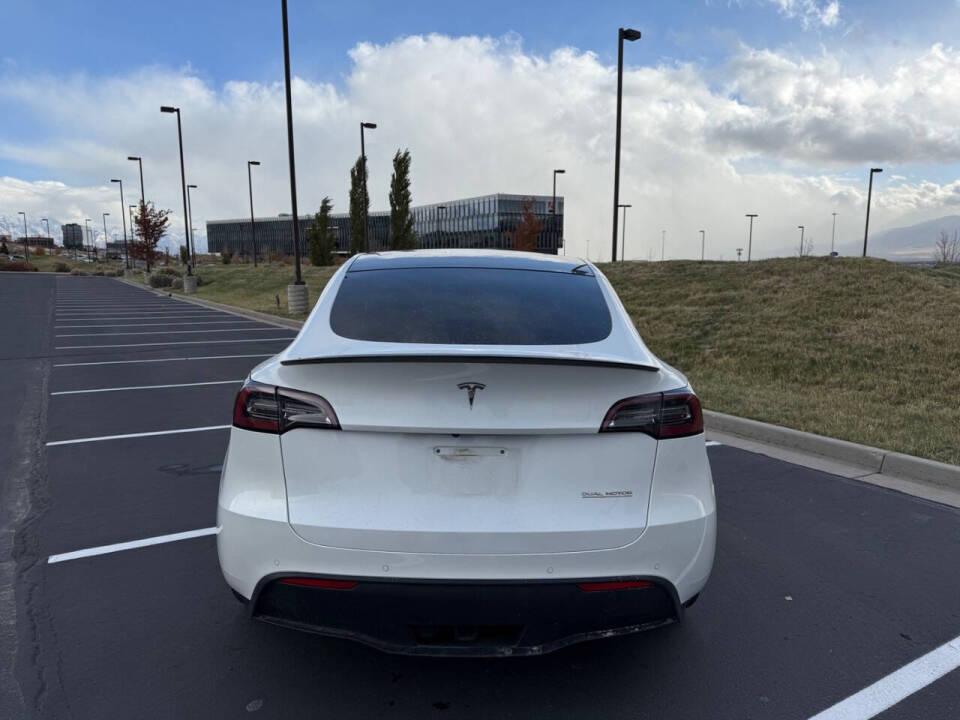 2020 Tesla Model Y for sale at Mars Auto Group in Lehi, UT