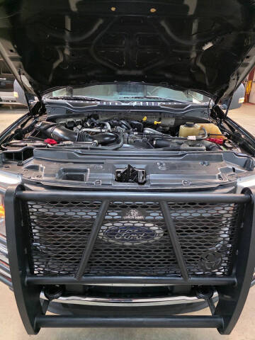 2019 Ford F-350 Super Duty XL