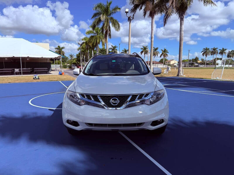 2014 Nissan Murano SL