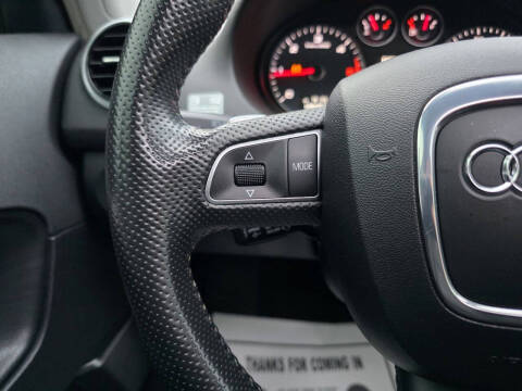 2012 Audi A3 2.0 TDI Premium Plus