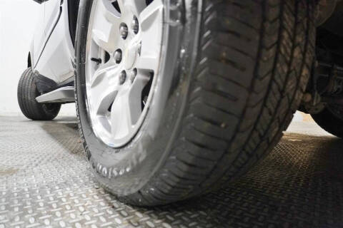 2020 Chevrolet Tahoe Police