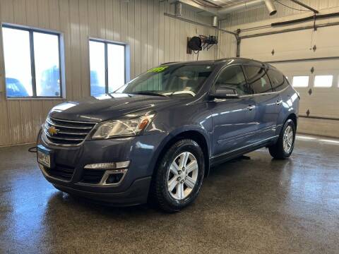 2014 Chevrolet Traverse for sale at Sand's Auto Sales in Cambridge MN