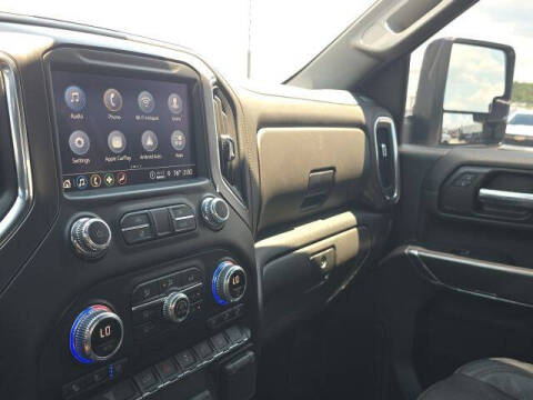 2023 GMC Sierra 2500HD