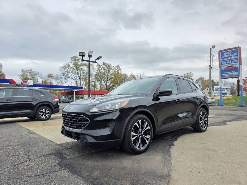 2021 Ford Escape SE