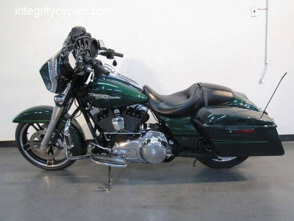 2015 Harley-Davidson Street Glide Special