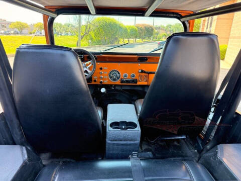 1981 Jeep CJ-7