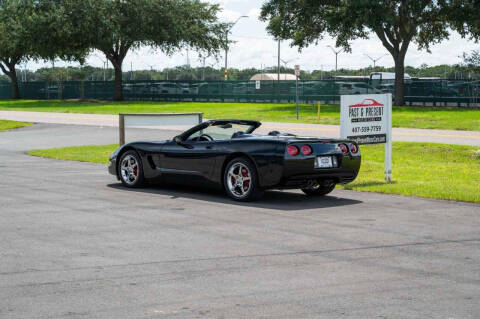 1998 Chevrolet Corvette