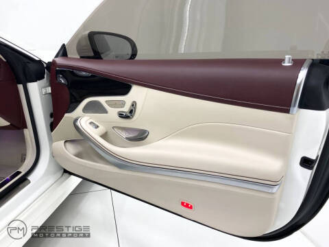 2018 Mercedes-Benz S-Class S 560 4MATIC