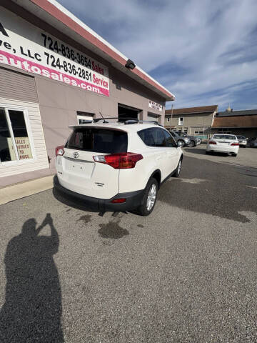 2013 Toyota RAV4 Limited