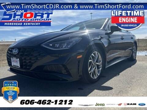 2021 Hyundai Sonata for sale at Tim Short Chrysler Dodge Jeep RAM Ford of Morehead in Morehead KY