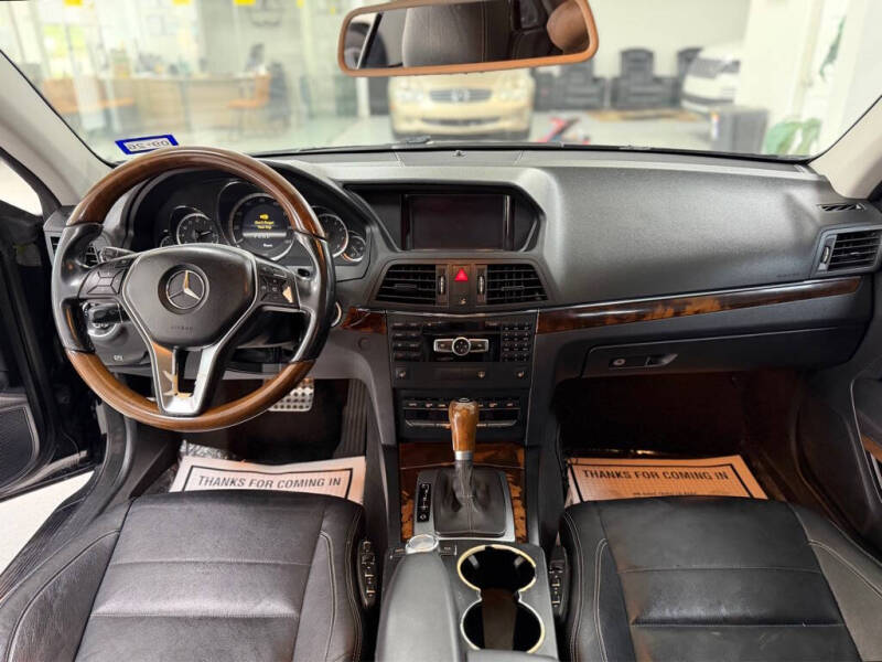 2013 Mercedes-Benz E-Class E 350