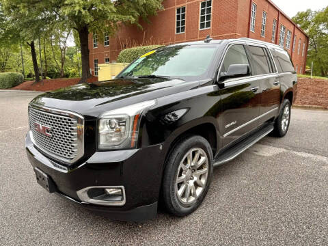 2015 GMC Yukon XL Denali