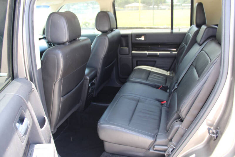 2013 Ford Flex SEL