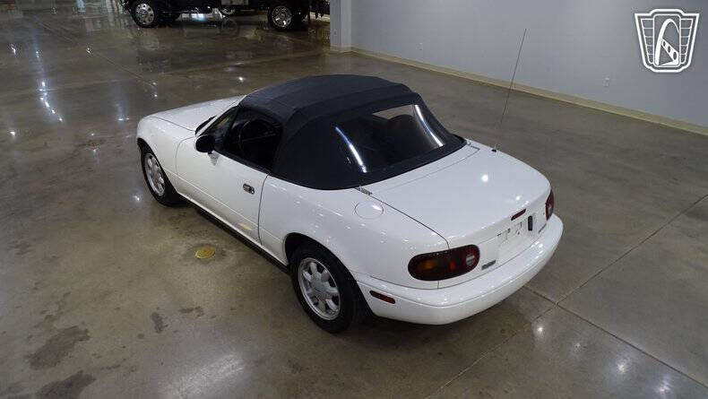 1991 Mazda MX-5 Miata