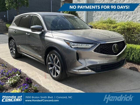 2023 Acura MDX w/Tech