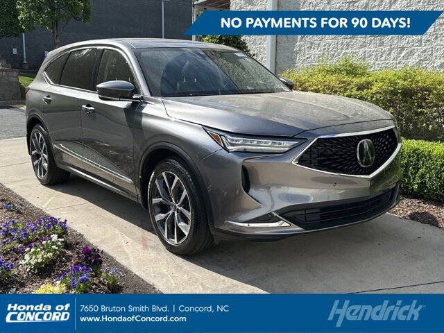 2023 Acura MDX w/Tech