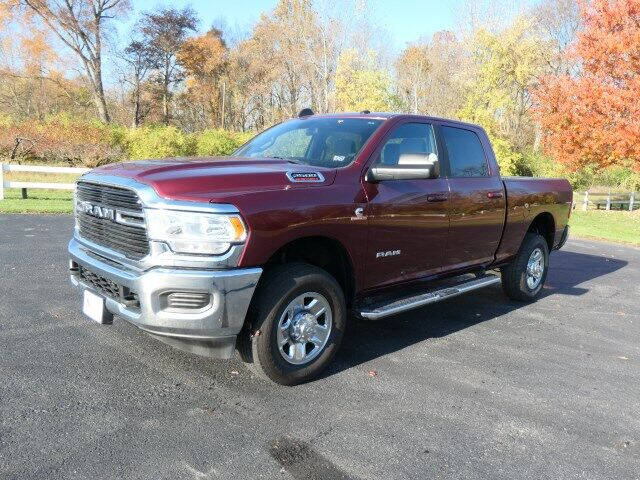 2021 RAM 2500 for sale at Woodcrest Motors in Stevens PA