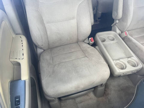 2007 Honda Odyssey EX