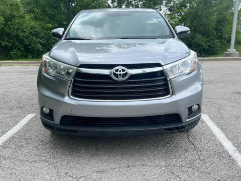 2016 Toyota Highlander LE Plus