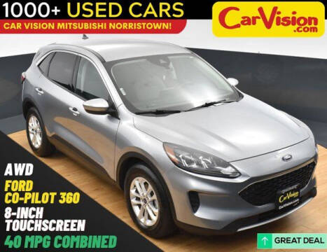 2021 Ford Escape Hybrid for sale at Car Vision Mitsubishi Norristown in Norristown PA