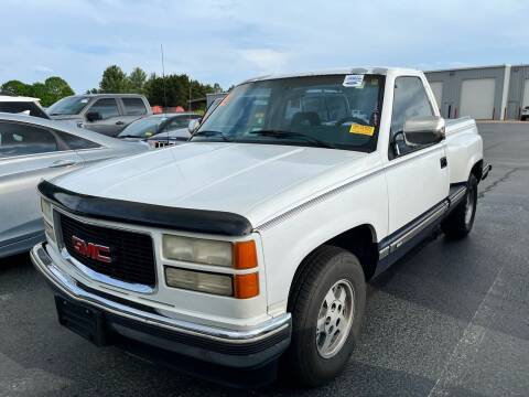 1994 GMC Sierra 1500 for sale at DRAKEWOOD AUTO SALES in Portland TN