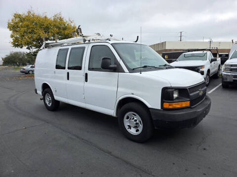 2013 Chevrolet Express 2500