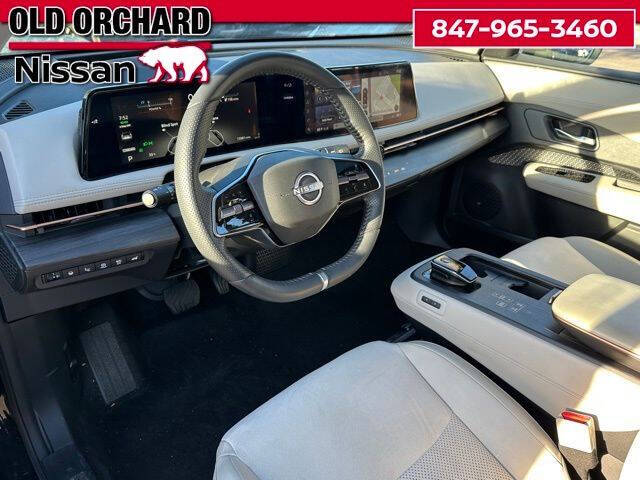 2023 Nissan Ariya Evolve+ e-4ORCE