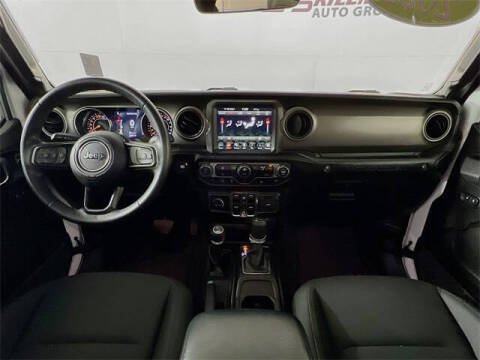 2021 Jeep Wrangler Unlimited