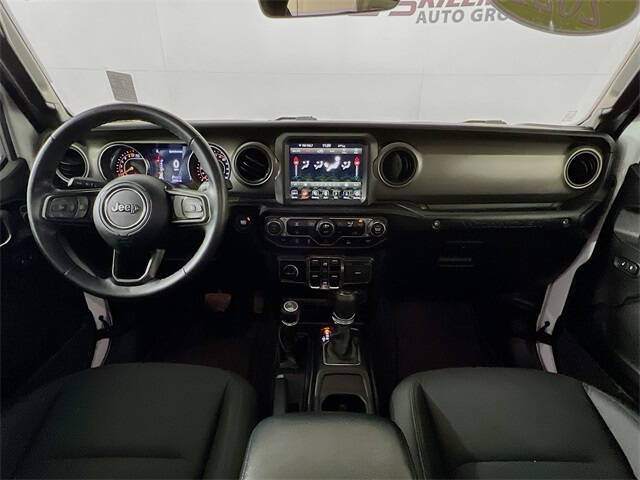 2021 Jeep Wrangler Unlimited