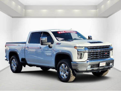 2021 Chevrolet Silverado 2500HD for sale at Express Purchasing Plus in Hot Springs AR