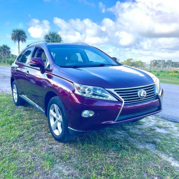 2015 Lexus RX 350
