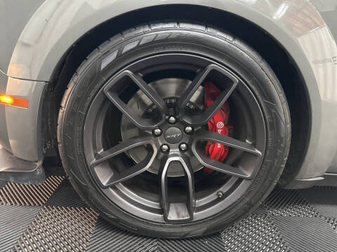 2019 Dodge Challenger SRT Hellcat
