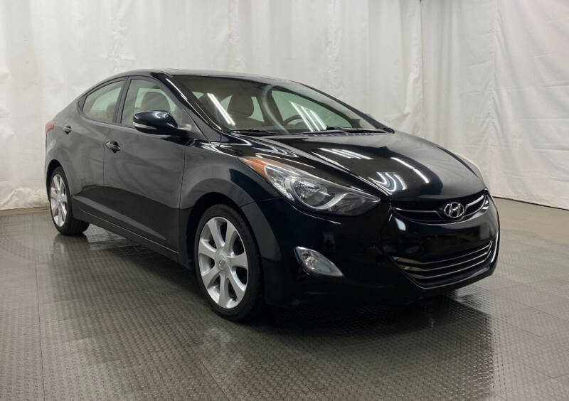 2012 Hyundai Elantra for sale at Direct Auto Sales in Philadelphia PA