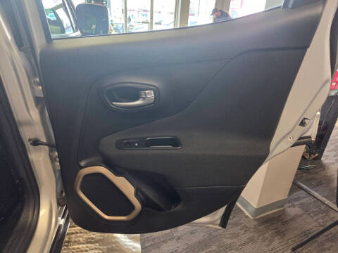 2016 Jeep Renegade Sport