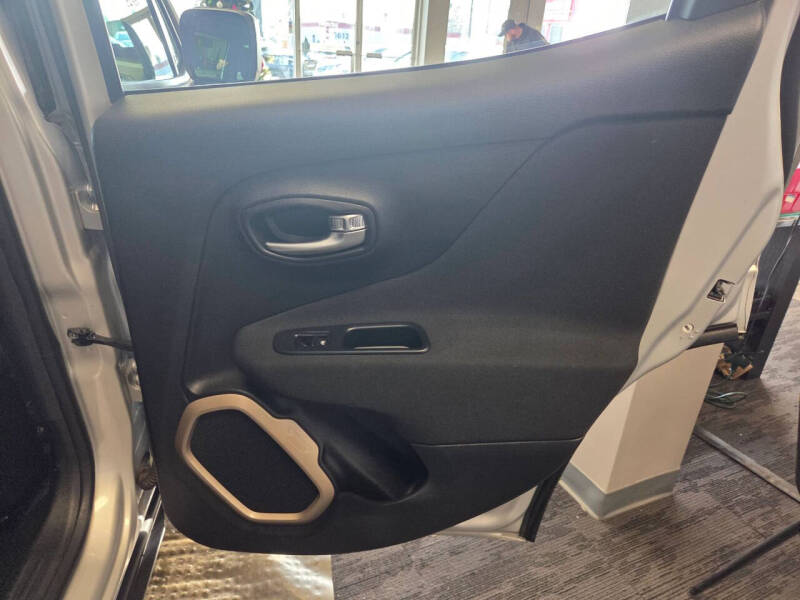 2016 Jeep Renegade Sport