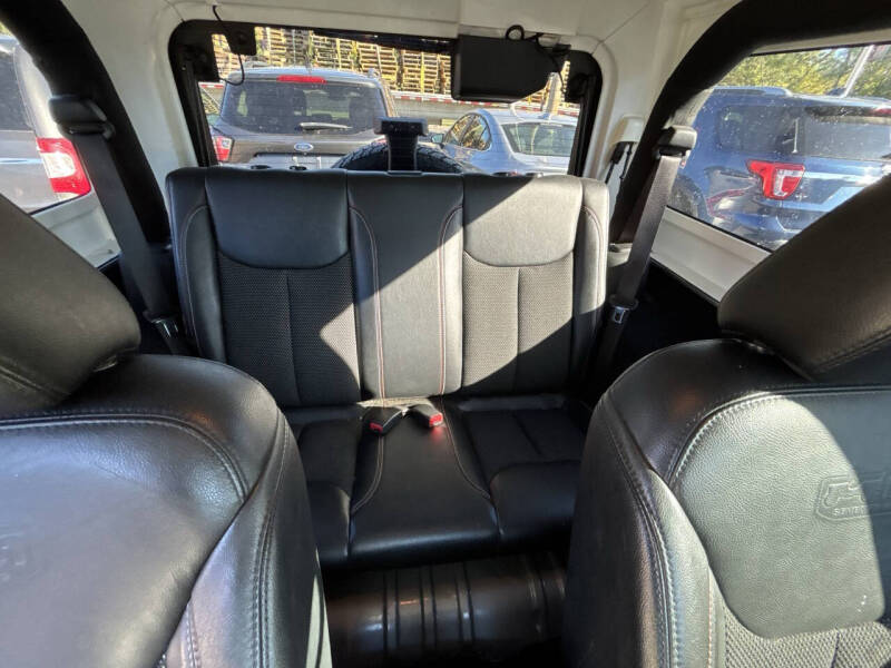 2016 Jeep Wrangler Sahara