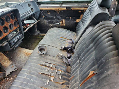 1978 Pontiac Grand Prix