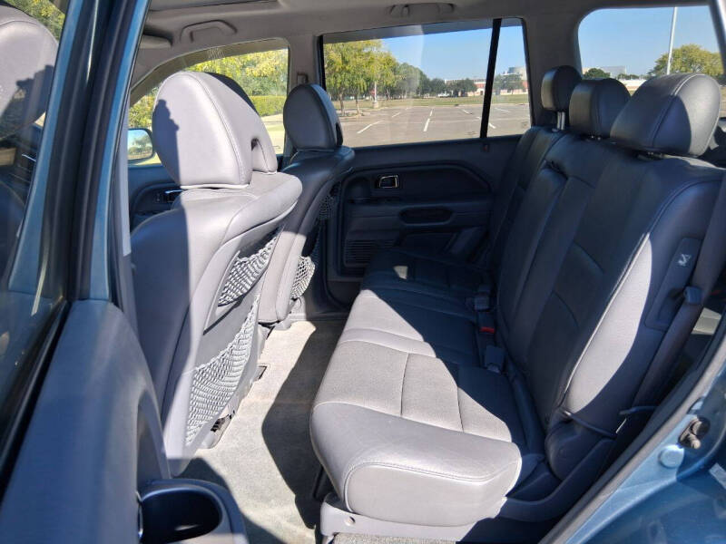 2007 Honda Pilot EX-L