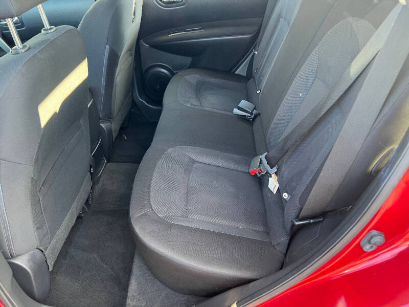 2014 Nissan Rogue Select S