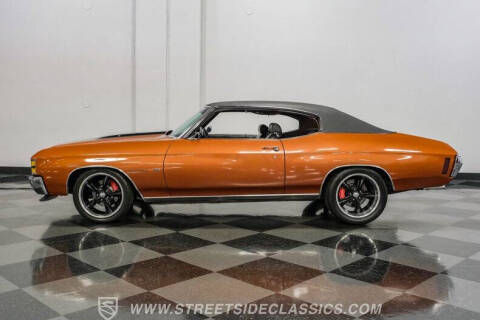 1971 Chevrolet Chevelle