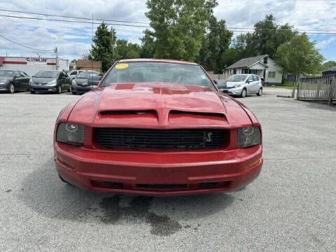 2006 Ford Mustang